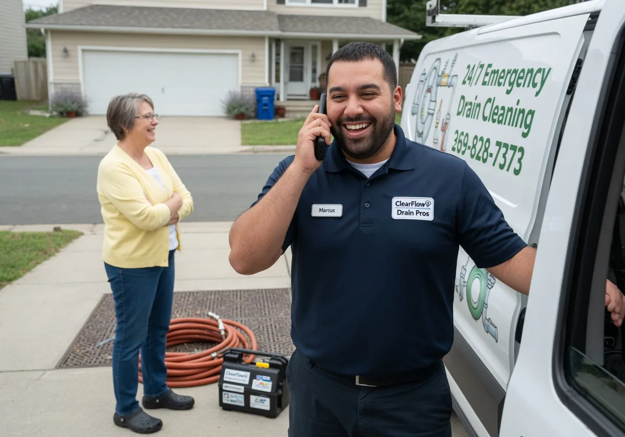 Emergency Drain Services in Washburn, IL
